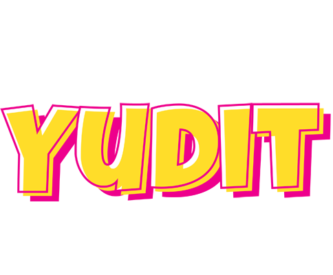 Yudit kaboom logo