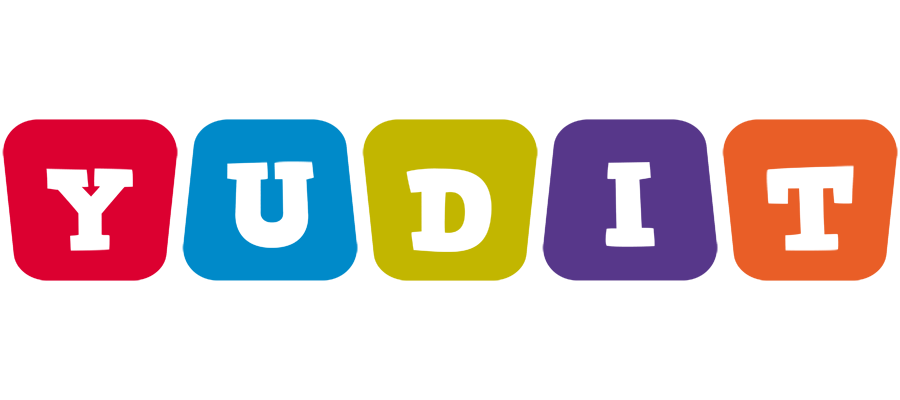 Yudit kiddo logo