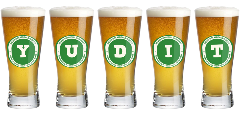 Yudit lager logo