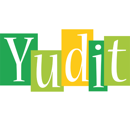 Yudit lemonade logo