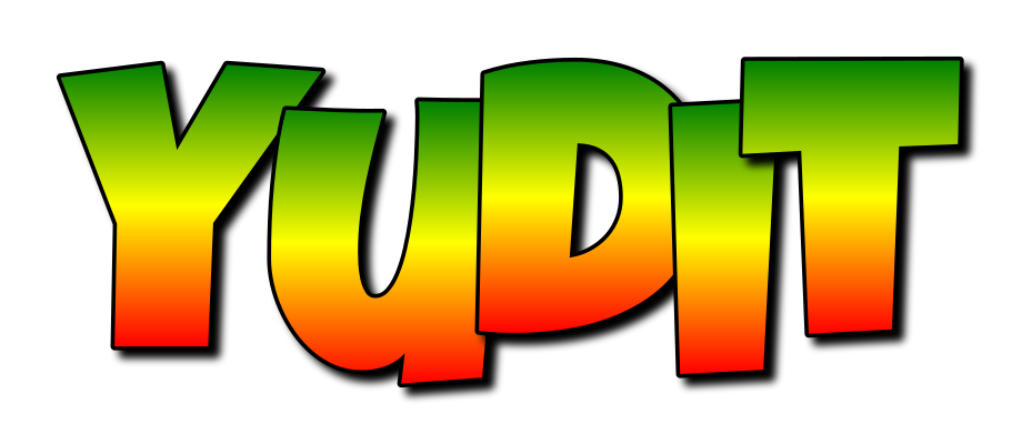 Yudit mango logo