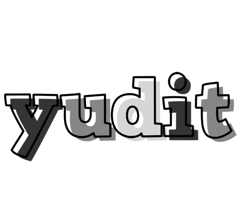 Yudit night logo
