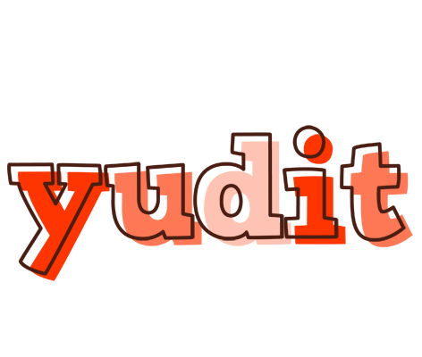Yudit paint logo