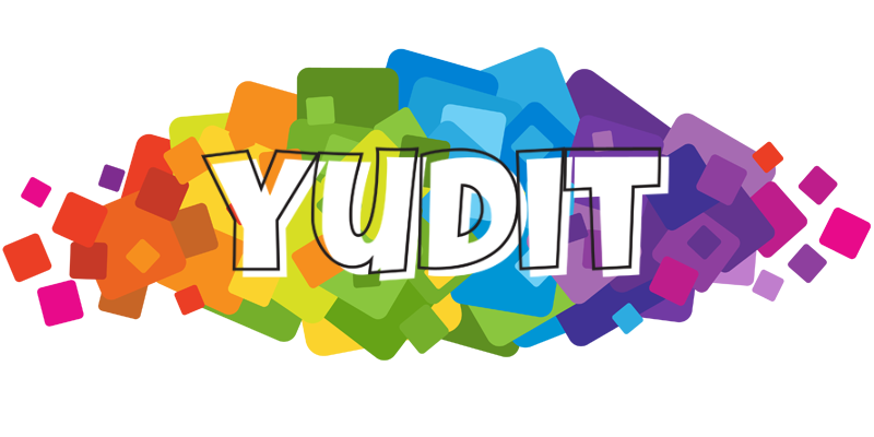 Yudit pixels logo
