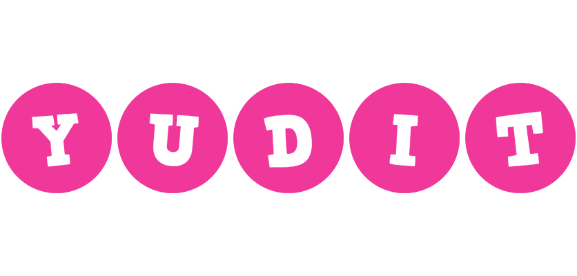Yudit poker logo