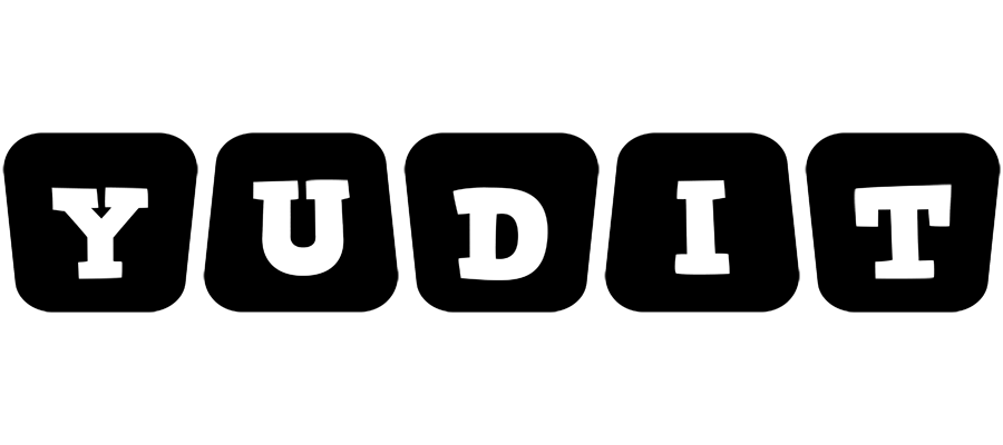 Yudit racing logo