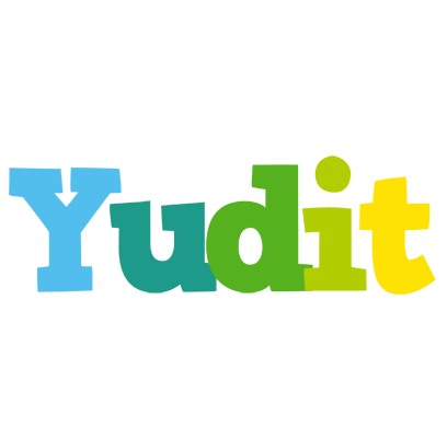 Yudit rainbows logo
