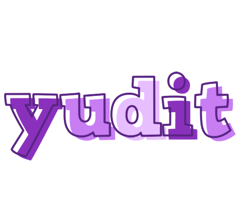 Yudit sensual logo