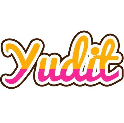 Yudit smoothie logo