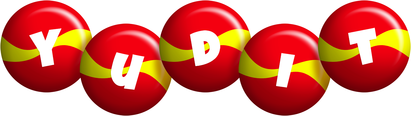 Yudit spain logo