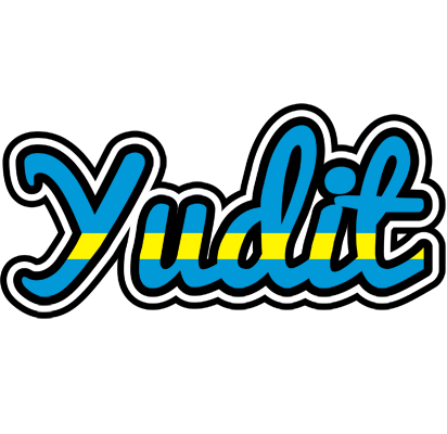Yudit sweden logo