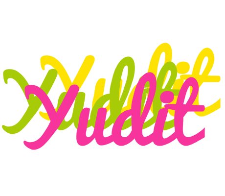 Yudit sweets logo