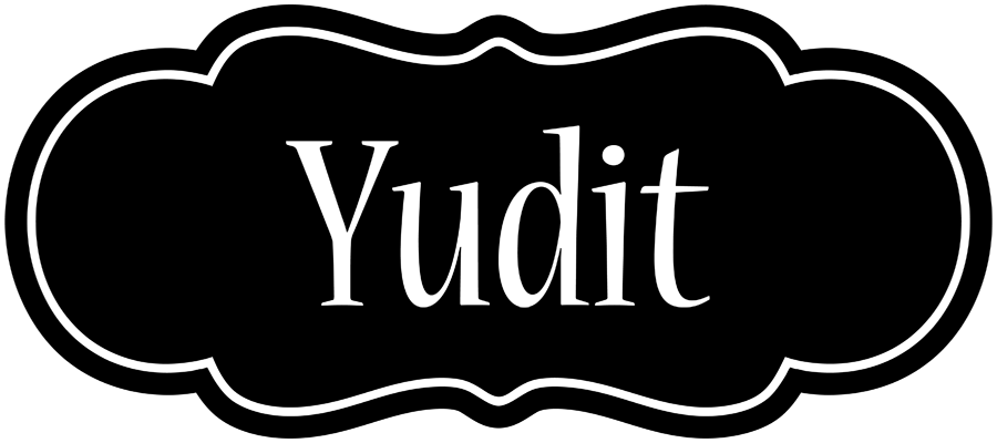 Yudit welcome logo