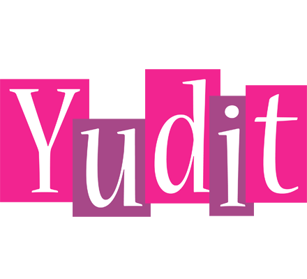 Yudit whine logo
