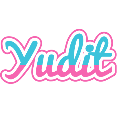 Yudit woman logo