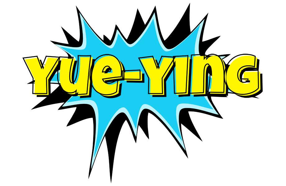 Yue-Ying amazing logo
