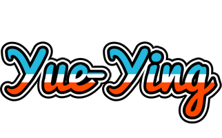 Yue-Ying america logo