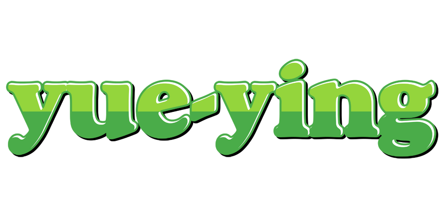 Yue-Ying apple logo