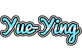 Yue-Ying argentine logo