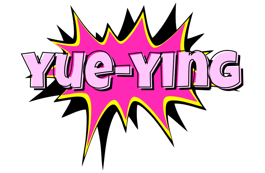 Yue-Ying badabing logo