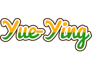 Yue-Ying banana logo