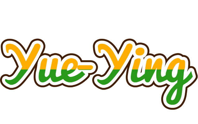 Yue-Ying banana logo