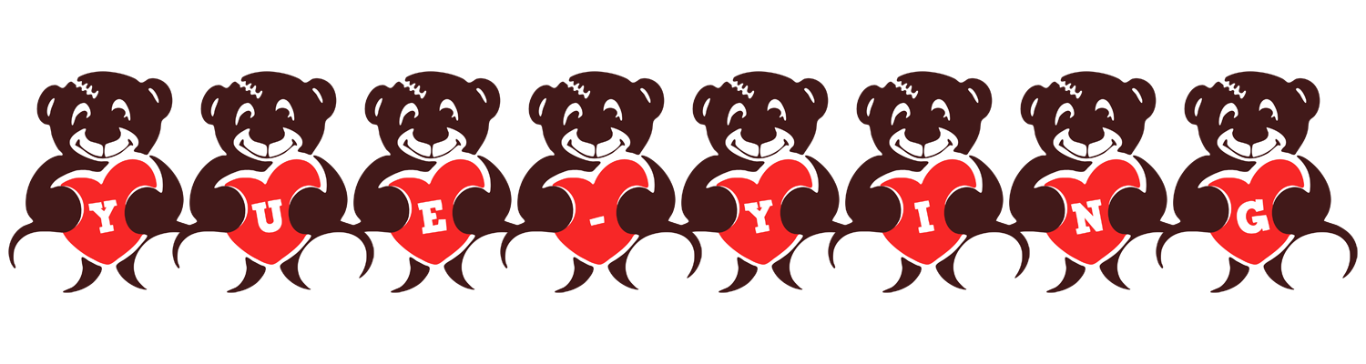 Yue-Ying bear logo