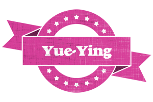 Yue-Ying beauty logo