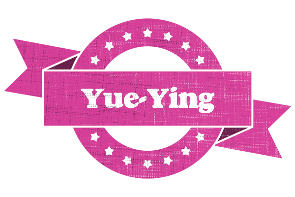 Yue-Ying beauty logo
