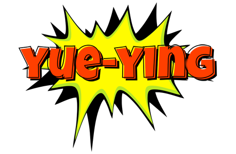 Yue-Ying bigfoot logo