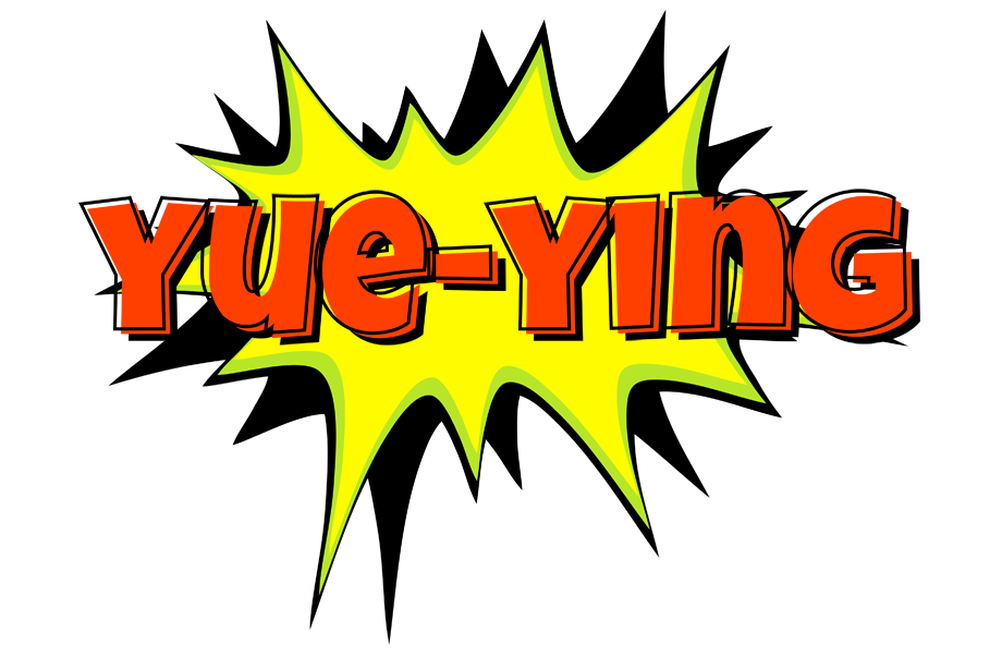 Yue-Ying bigfoot logo