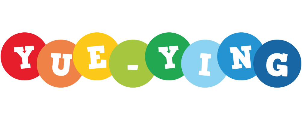Yue-Ying boogie logo