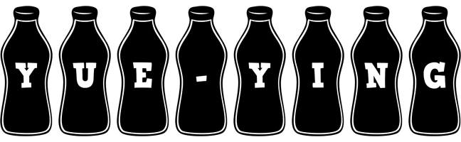 Yue-Ying bottle logo