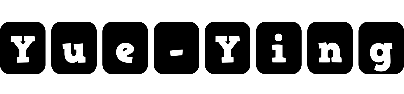 Yue-Ying box logo