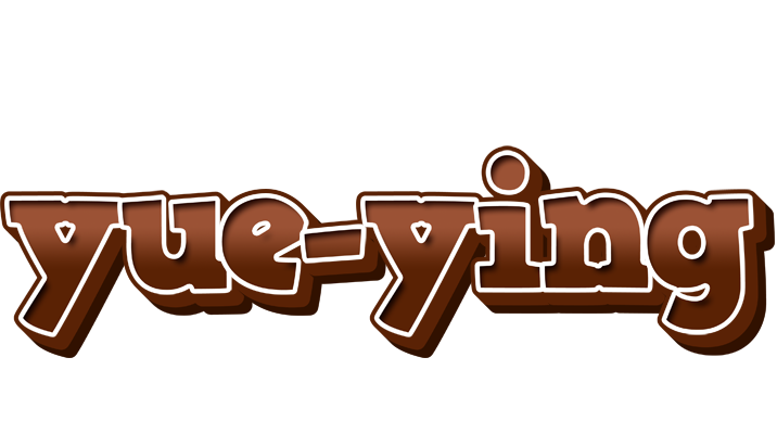 Yue-Ying brownie logo