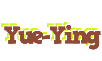 Yue-Ying caffeebar logo