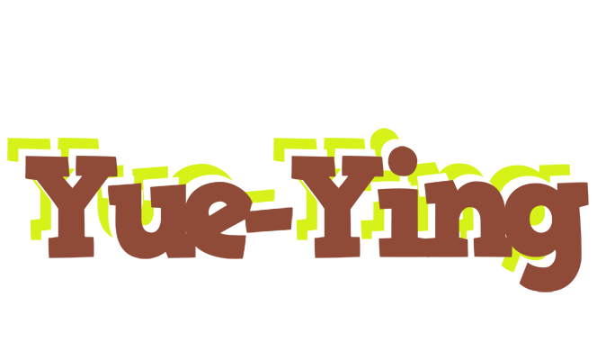 Yue-Ying caffeebar logo