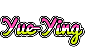 Yue-Ying candies logo