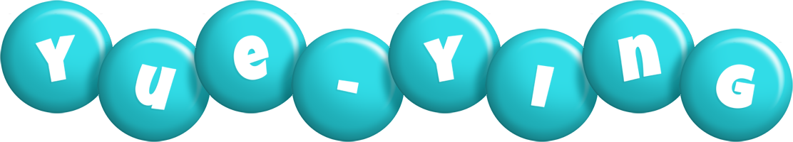 Yue-Ying candy-azur logo