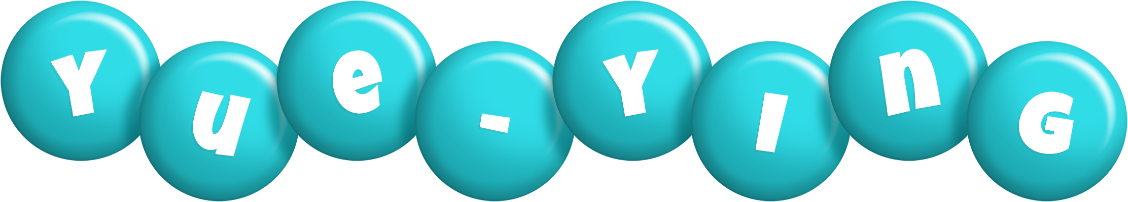 Yue-Ying candy-azur logo