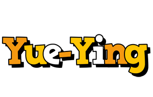 Yue-Ying cartoon logo