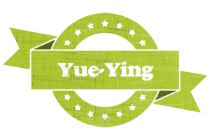 Yue-Ying change logo