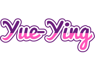 Yue-Ying cheerful logo