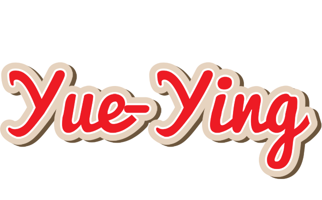 Yue-Ying chocolate logo