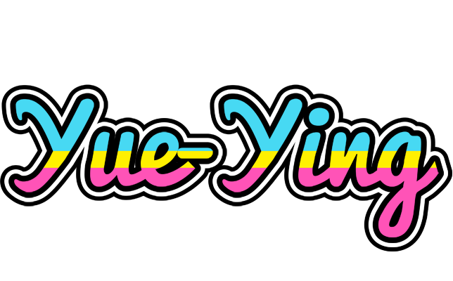 Yue-Ying circus logo