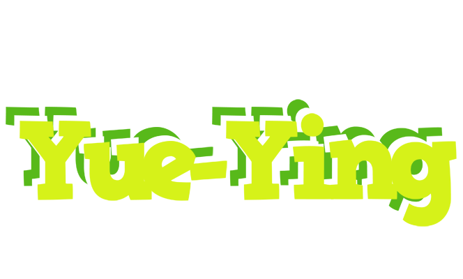 Yue-Ying citrus logo