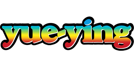 Yue-Ying color logo