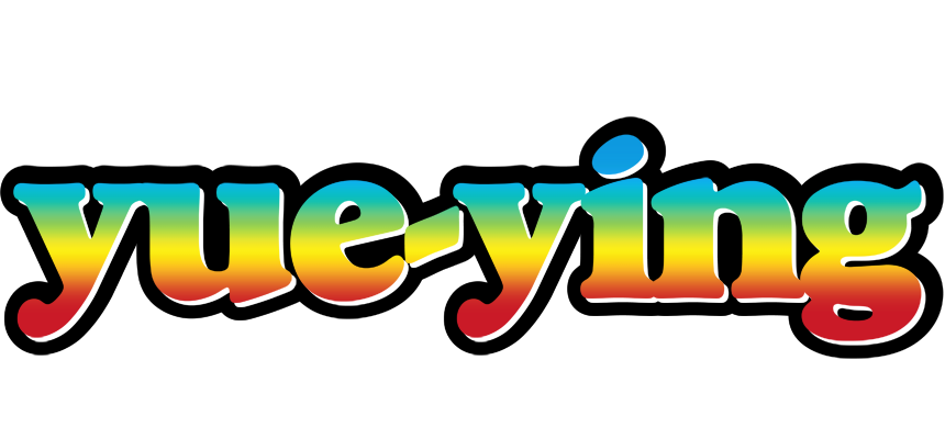 Yue-Ying color logo