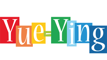 Yue-Ying colors logo