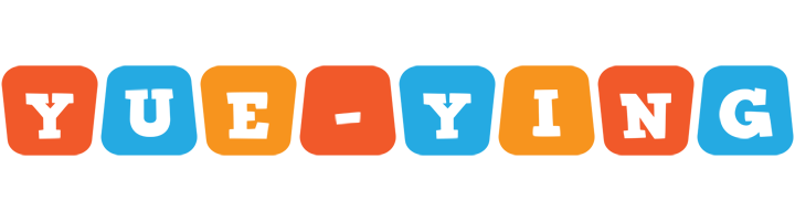 Yue-Ying comics logo